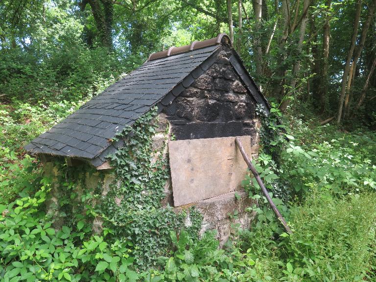 Canal d'Ille-et-Rance, Maison éclusière n°22, Malabrie (Bazouges-sous-Hédé fusionnée avec Hédé pour former la commune de Hédé-Bazouges en 2009)