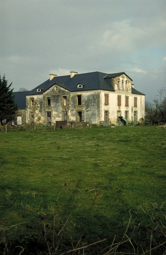 Château, Blessin (Saint-Méloir-des-Ondes)