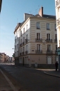 Immeuble de rapport, 3 rue de Chateaudun (Rennes)