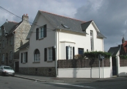 Maison, 38 rue Edmond-Rostand (Rennes)