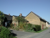 Ferme, Montgerval (La Mézière)