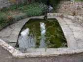 Lavoir, le Val, impasse de la Source du Val (Erquy)