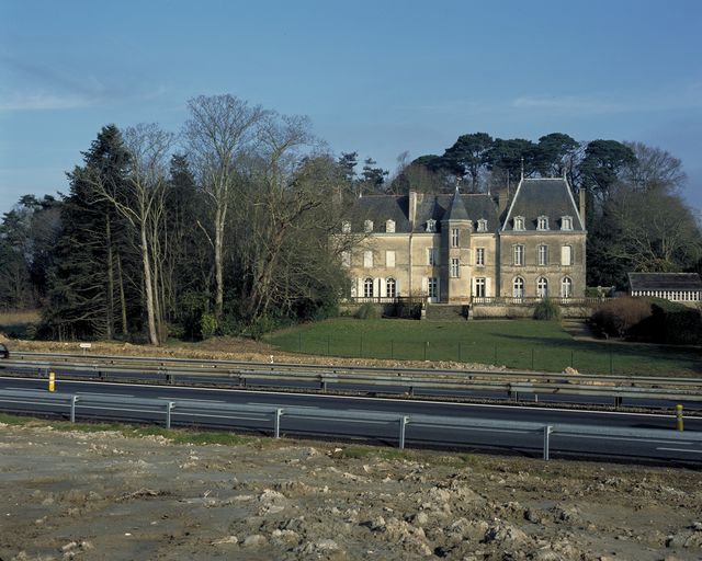 Château de Liziec (Vannes)