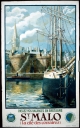 Présentation du patrimoine balnéaire de Saint-Malo