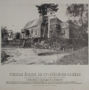 Cimetière, Saint-André (Lohéac)