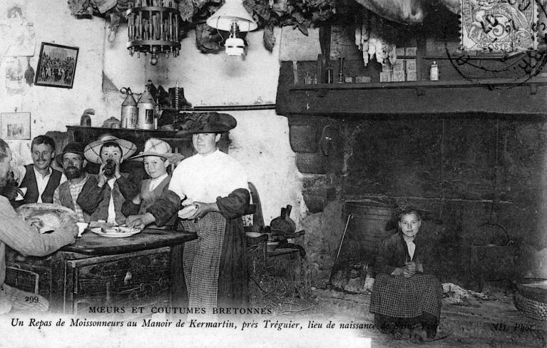 Ferme de Kermartin (Minihy-Tréguier)