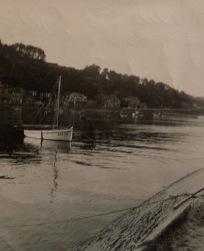 Bateau de pêche : 'Saint-Michel'