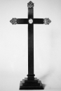 Croix-reliquaire, église paroissiale Saint-Jean-Baptiste (Lézardrieux)