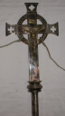 Paire de croix de procession