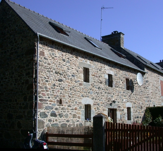 Maison 2, le Vieux-Lisandré (Plouha)