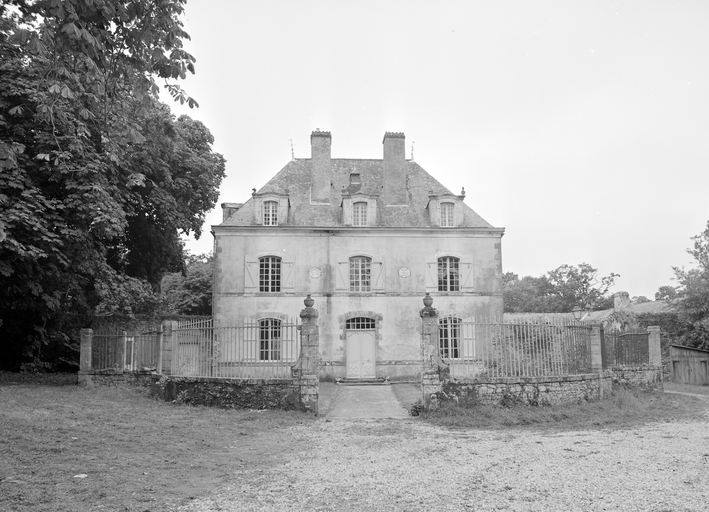 Manoir, Kerdroguen (Auray)