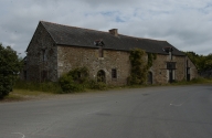 Ferme, 3 rue de Marcillé (Feins)