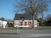 Maison, 13 route de Nantes (Pont-Péan)