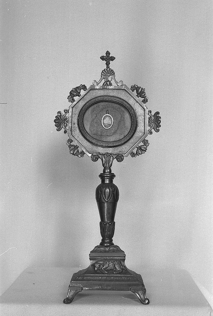 Reliquaire, église paroissiale Sainte-Marie-Madeleine (Meucon)