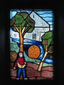 Le mobilier de la chapelle de la Madeleine