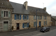 Maison, 35 rue de Rennes (Visseiche)
