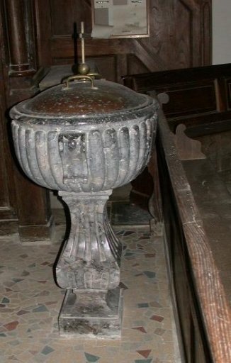 Fonts baptismaux