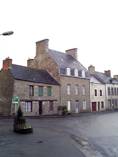 Maison, 39 rue Yves Estève (Dol-de-Bretagne)
