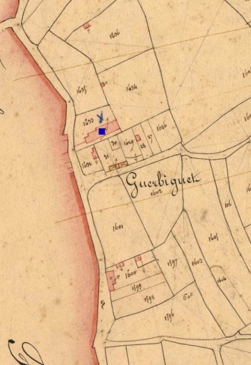 Hameau, Guerbiguet (Plounéour-Ménez)