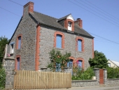 Maison, 16 Rue de la Libération (Plerguer)