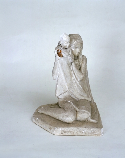Statue 1 : Nativité
