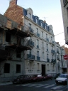 Immeuble de rapport, 13 rue de la Santé (Rennes)