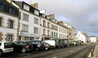 Quai Jean Jaurès (Audierne)