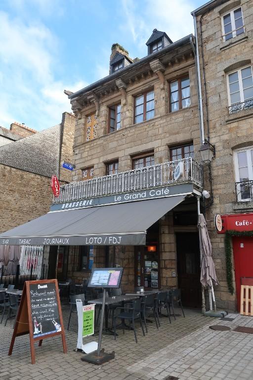 Maison, 20 Place du Centre (Guingamp)