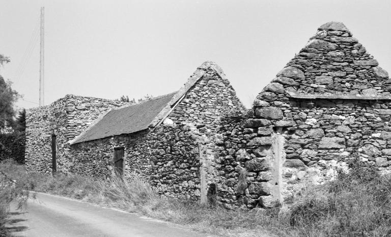 Les maisons de la commune de Bangor