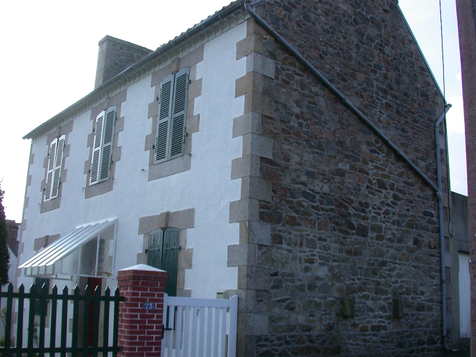 Maison, 73 chemin de Landerval (Perros-Guirec)