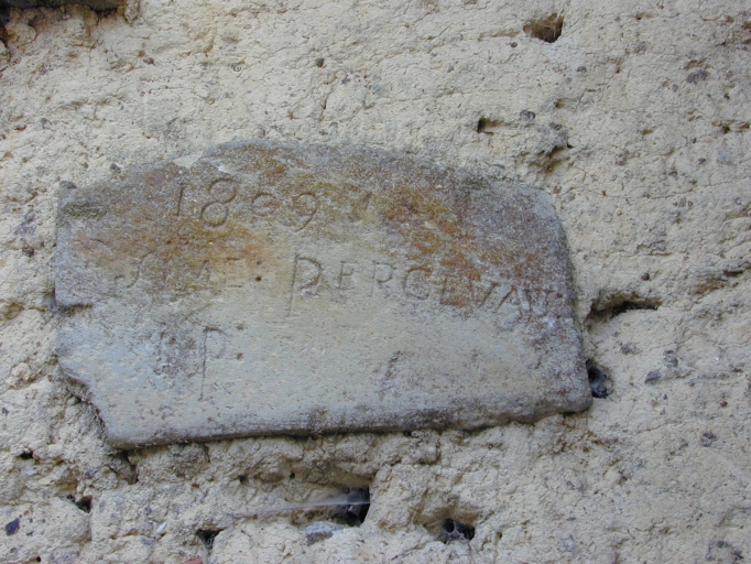 Maison, la Boscherie (Lieuron)