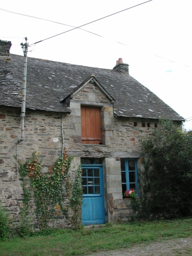 Maison, Tréau (Langon)