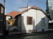 Maisons, 7 et 9 rue de Trégain (Rennes)