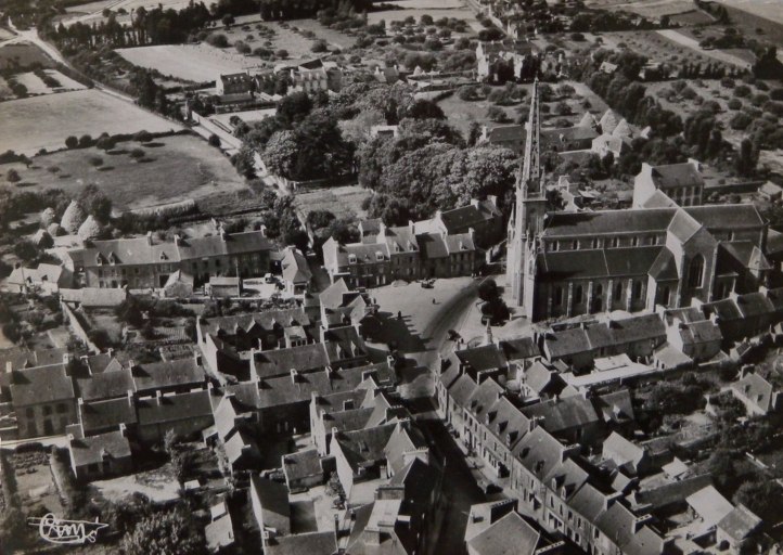 La ville de Pordic