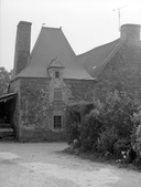 Les maisons et fermes sur la commune de Saint-Aignan