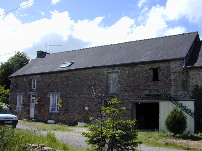 Ancienne ferme, le Closel (Plélan-le-Grand)