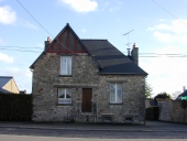 Maison, 67 rue de Rennes (Liffré)