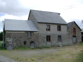 Ferme, la Haute Bouessière (Combourg)