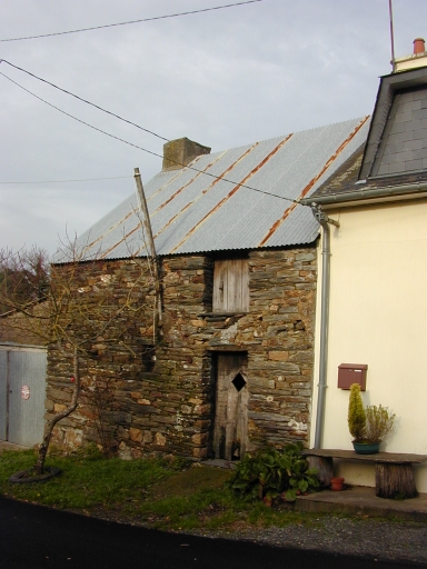 Ferme, Tréabat (Sixt-sur-Aff)