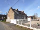 Maison, 5 rue de la Chambre (Lancieux)