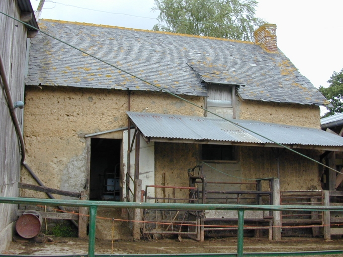Maison, la Haute Bergère (Mouazé)
