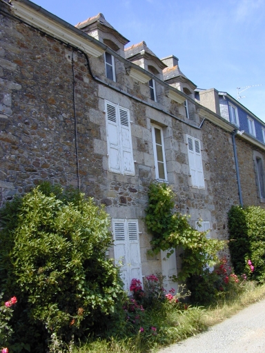 Maison, le Grand Veaupiard (Saint-Briac-sur-Mer)