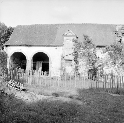 Château du diable, Penderff (Caudan)