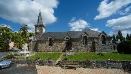 Église paroissiale Saint-Martin (Saint-Martin-sur-Oust)