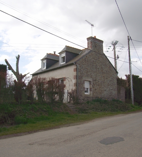 Maison 2, Pichorel (Pordic)