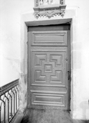 Vantail, église paroissiale Saint-Samuel (Le Saint)