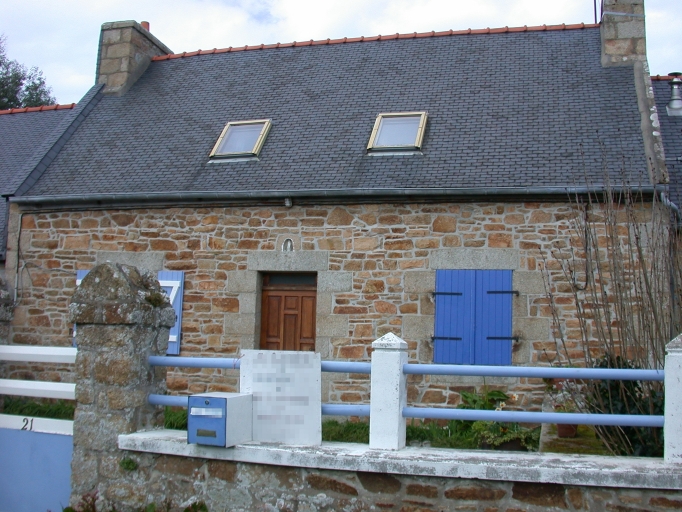 Maison, 21 chemin de Dolozic (Trévou-Tréguignec)