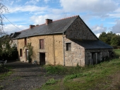 Ferme, le Mée (Dingé)