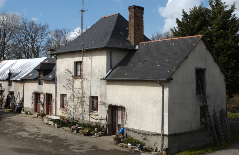 Ferme, le Petit Etang (Pacé)