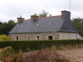 Maison, rue de Pleumeur-Gautier, Pont-Hir (Pleubian)